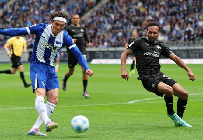 Nhận định, soi kèo Greuther Furth vs Hertha Berlin, 00h30 ngày 13/12: Trở lại cuộc đua