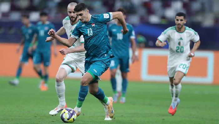 Nhận định, soi kèo Jordan vs Iraq, 21h30 ngày 12/12: Khó thắng