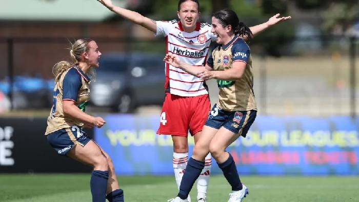 Nhận định, soi kèo Nữ Newcastle Jets vs Nữ Brisbane Roar, 10h00 ngày 13/12: Thắng vì ngôi đầu