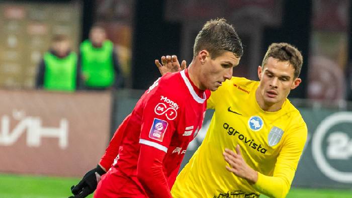 Nhận định, soi kèo Oleksandriya vs Kudrivka, 20h30 ngày 12/12: Thua tiếp