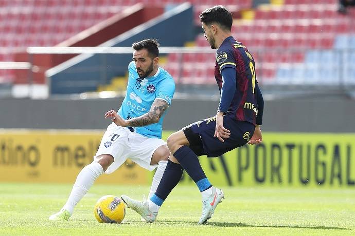 Nhận định, soi kèo Oliveirense vs Chaves, 1h00 ngày 13/12: Khó cho chủ nhà