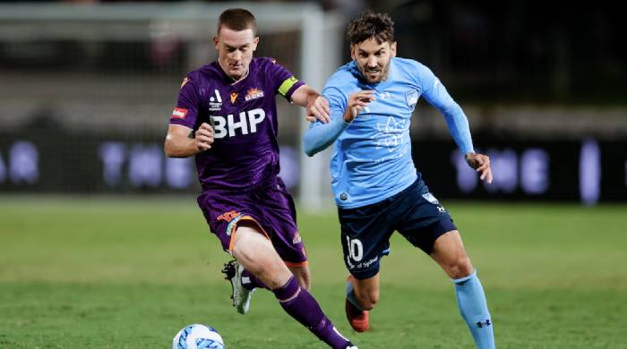 Nhận định, soi kèo Perth Glory vs Sydney, 17h45 ngày 13/12: Giữ vững ngôi đầu