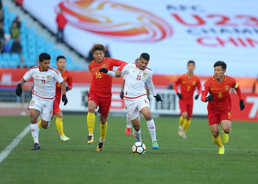 Kết quả đối đầu U23 Trung Quốc vs U23 Iran, 17h15 ngày 15/1