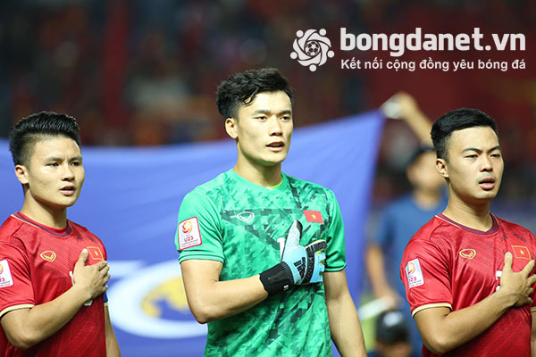Bùi Tiến Dũng: ‘Các đối thủ không còn coi thường U23 Việt Nam’