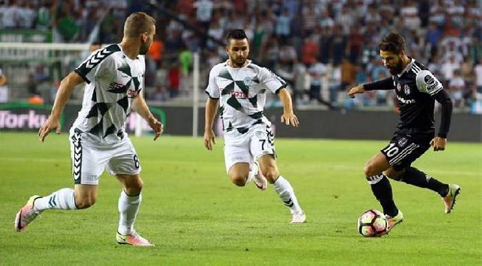 Nhận định, soi kèo Konyaspor vs Besiktas, 20h ngày 14/1