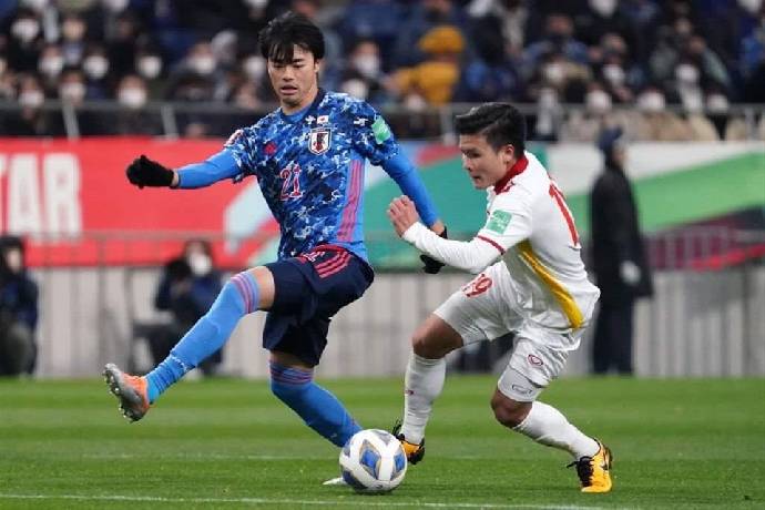 AFC tin tưởng đội tuyển Việt Nam trước trận gặp Nhật Bản