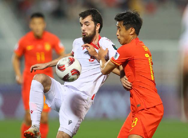 Bị VAR từ chối bàn thắng, Trung Quốc gây thất vọng lớn ở Asian Cup 2023