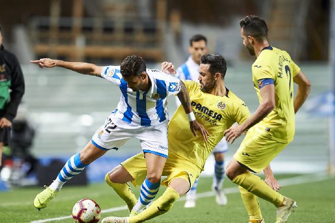 Chuyên gia Tony Ansell dự đoán Sociedad vs Villarreal, 03h00 ngày 14/01