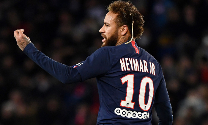 Neymar Jr có kịp tham dự lượt đi vòng 1/8 Champions League?