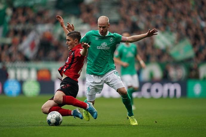 Nhận định Werder Bremen vs Freiburg, 21h30 ngày 13/2