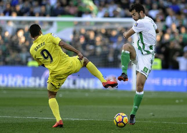 Soi kèo tài xỉu sáng nhất 14/2: Villarreal vs Betis