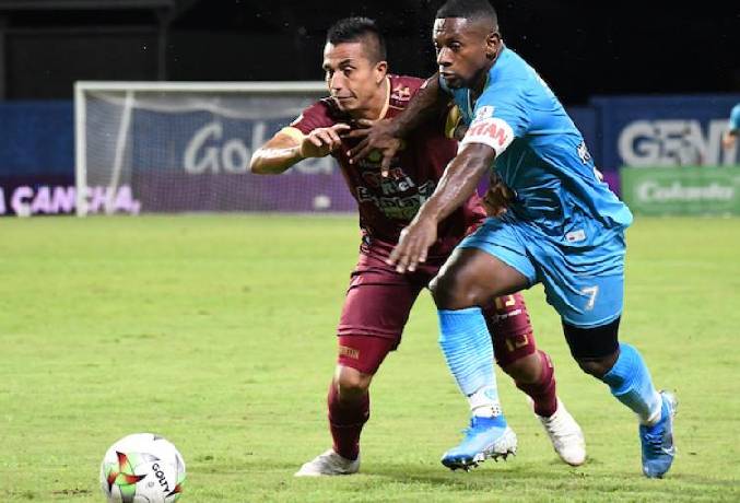 Nhận định, soi kèo Jaguares Cordoba vs Deportes Tolima, 8h10 ngày 14/2