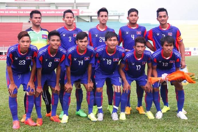 Nhận định, soi kèo U23 Campuchia vs U23 Brunei, 19h ngày 14/2