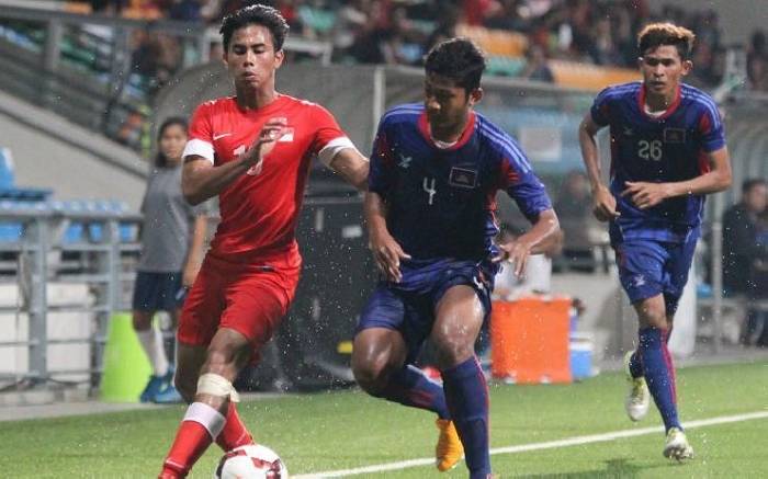 Phân tích kèo hiệp 1 U23 Campuchia vs U23 Brunei, 19h ngày 14/2