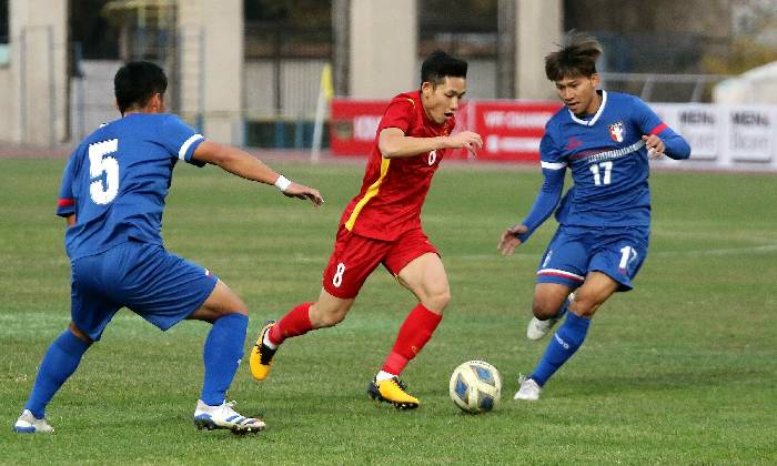 Phân tích kèo hiệp 1 U23 Malaysia vs U23 Myanmar, 16h ngày 15/2