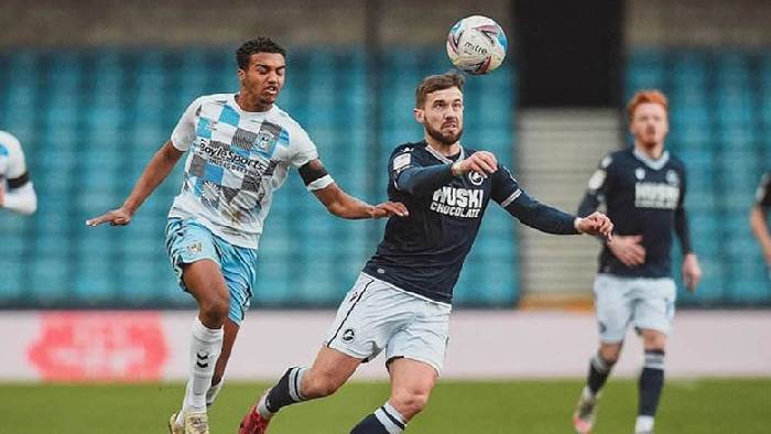 Nhận định, soi kèo Coventry vs Millwall, 2h45 ngày 15/2