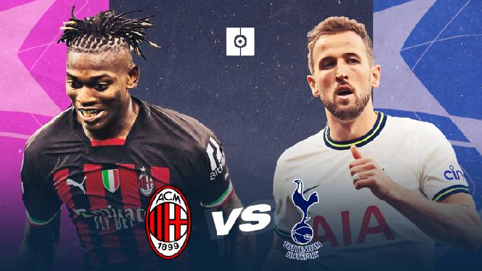 Phân tích kèo hiệp 1 AC Milan vs Tottenham, 3h ngày 15/2