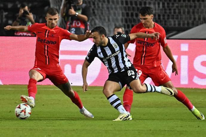 Nhận định, soi kèo PAOK vs FCSB, 3h00 ngày 14/2: Nợ khó đòi