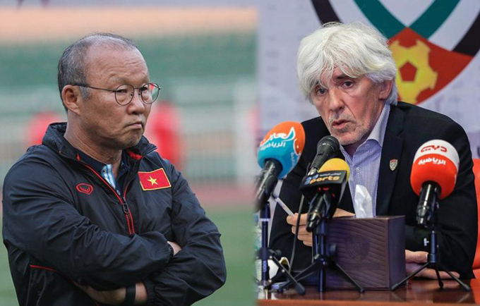 Tin tức bóng đá Việt Nam 13/3: HLV Park Hang-seo mất đối thủ 'khủng' ở VL World Cup