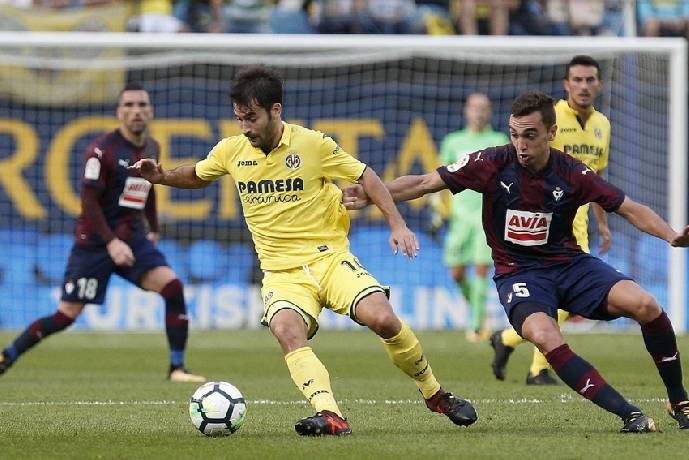 Nhận định Eibar vs Villarreal, 0h30 ngày 15/3