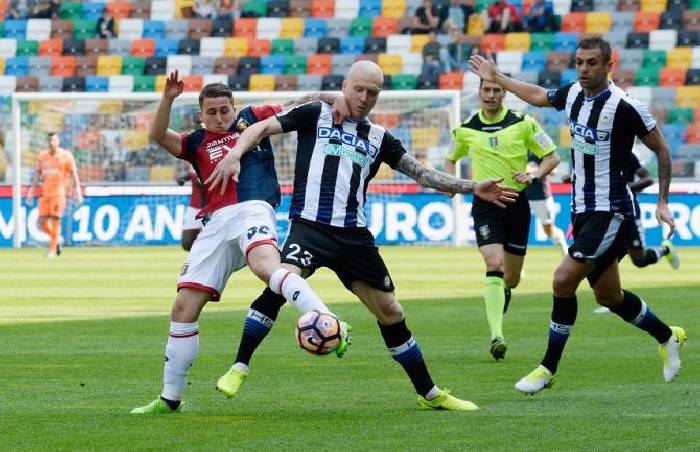 Nhận định Genoa vs Udinese, 2h45 ngày 14/3