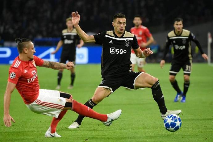 Soi bảng dự đoán tỷ số chính xác Ajax vs Benfica, 3h ngày 16/3