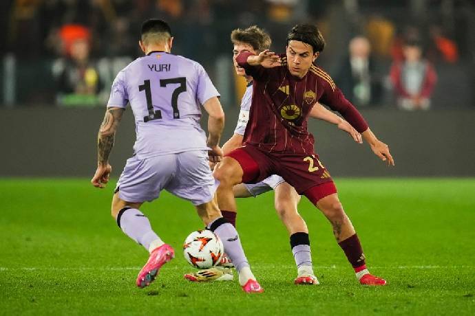 Chuyên gia Tony Ansell dự đoán Athletic Bilbao vs AS Roma, 00h45 ngày 14/3