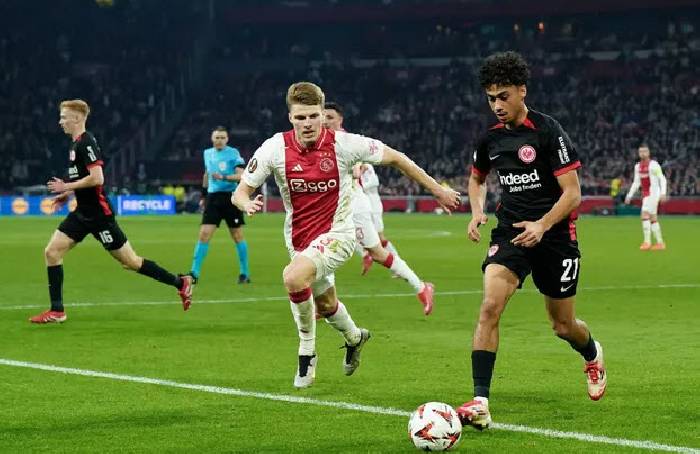 Nhận định, soi kèo Eintracht Frankfurt vs AFC Ajax, 00h45 ngày 14/3: Chủ động giữ sức