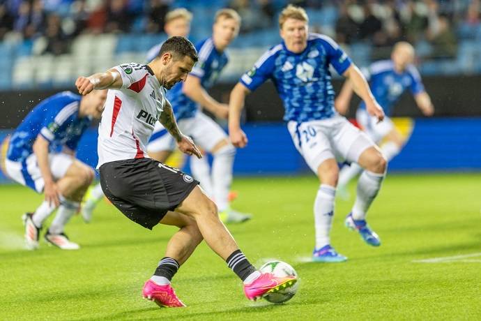 Nhận định, soi kèo Legia Warszawa vs Molde FK, 3h00 ngày 14/3: Điểm tựa sân nhà