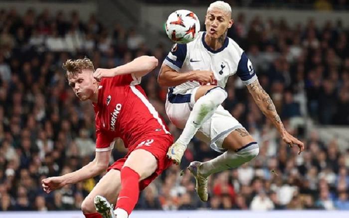 Siêu máy tính dự đoán Tottenham vs AZ Alkmaar, 3h00 ngày 14/3