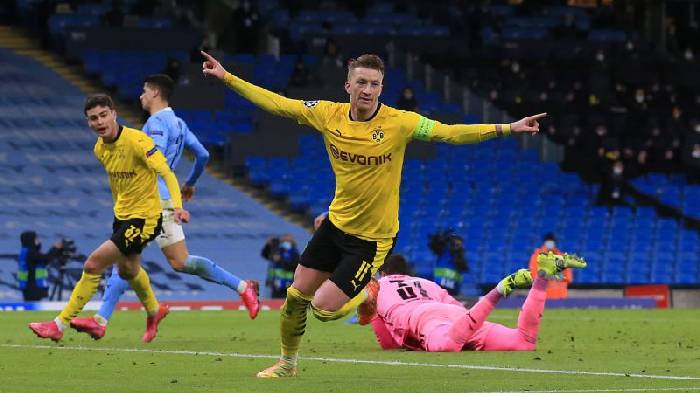 Lịch thi đấu bóng đá C1 hôm nay 14/4: Dortmund vs Man City