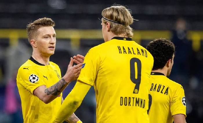 Marco Reus tin Haaland sẽ giúp Dortmund vượt mặt Man City