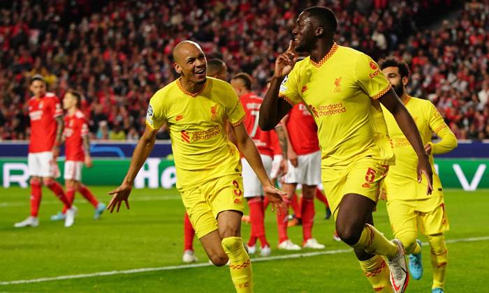 Dự đoán, soi kèo thẻ vàng Liverpool vs Benfica, 2h ngày 14/4