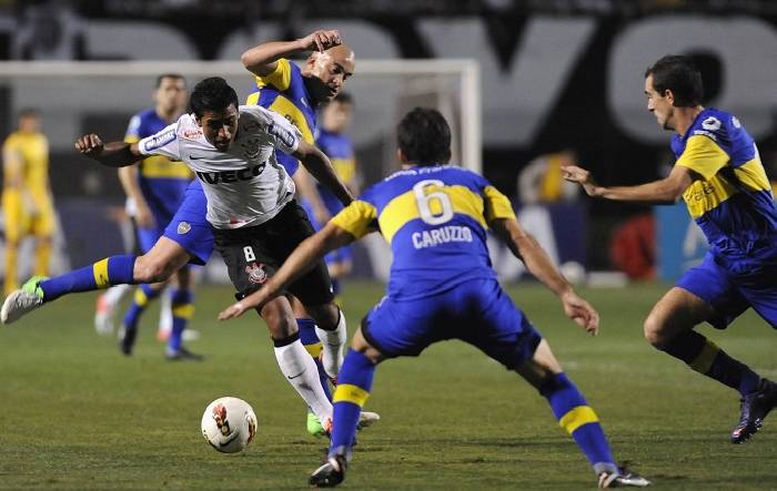 Nhận định, soi kèo Corinthians vs Deportivo Cali, 7h00 ngày 14/4