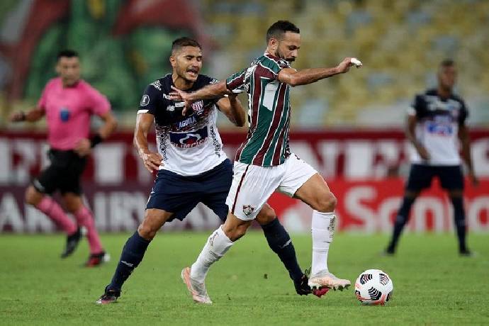 Nhận định, soi kèo Junior vs Fluminense, 7h30 ngày 14/4