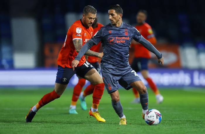 Tỷ lệ kèo nhà cái Luton Town vs Nottingham Forest mới nhất, 18h30 ngày 15/4