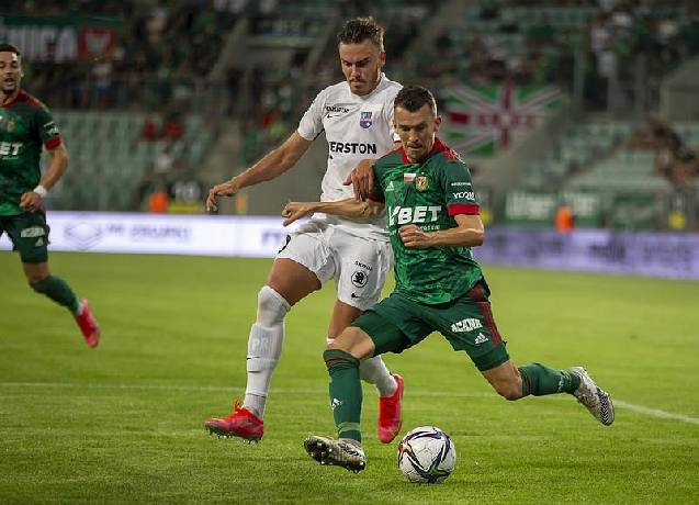 Nhận định, soi kèo Warta Poznan vs Slask Wroclaw, 23h00 ngày 14/4