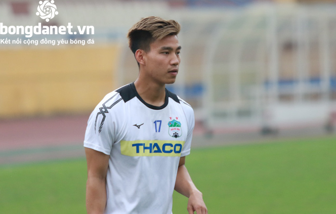 Văn Thanh tiết lộ bất ngờ về bàn thắng đầu tiên tại V-League 2019