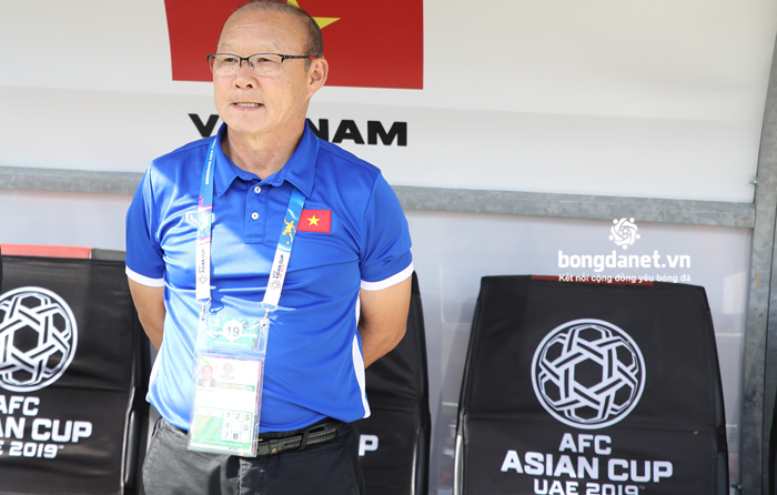 HLV Park Hang-seo mở Học viện bóng đá tại Việt Nam?