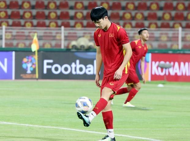 Đội hình ra sân chính thức U23 Việt Nam vs U23 Myanmar, 19h ngày 13/5 (cập nhật)