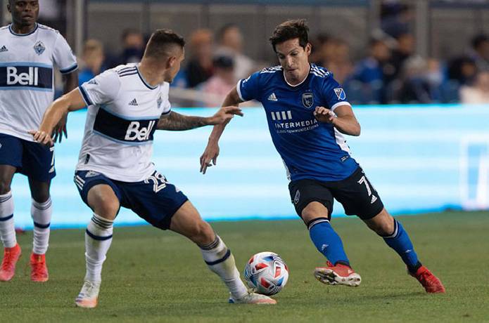 Nhận định, soi kèo Vancouver vs San Jose Earthquakes, 06h00 ngày 15/05