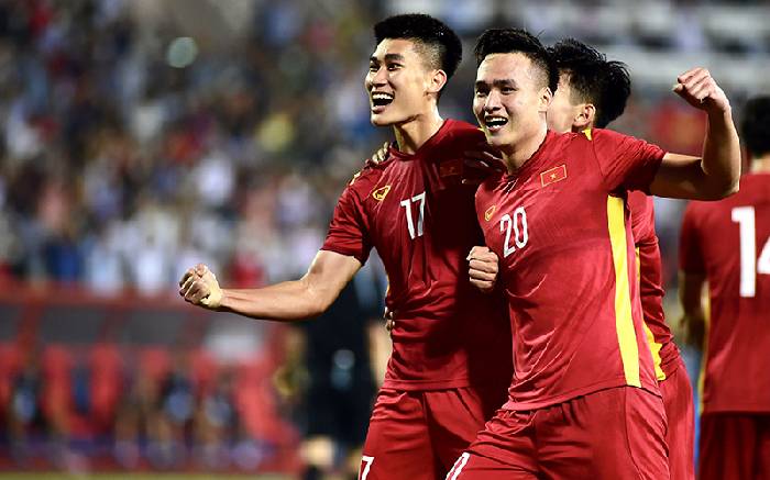 Tỷ lệ kèo nhà cái U23 Việt Nam vs U23 Myanmar mới nhất, 19h ngày 13/5