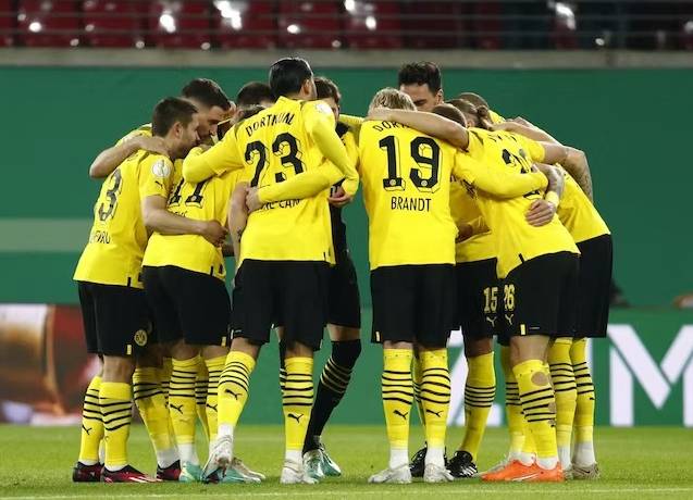 Đội hình ra sân chính thức Dortmund vs Monchengladbach, 23h30 ngày 13/5 (cập nhật)