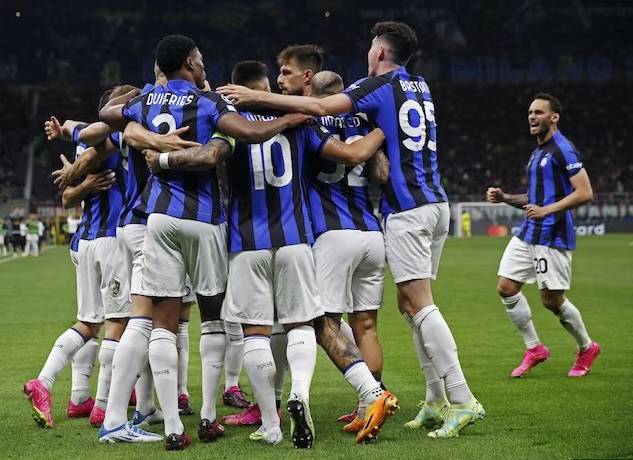 Đội hình ra sân chính thức Inter vs Sassuolo, 1h45 ngày 14/5 (cập nhật)