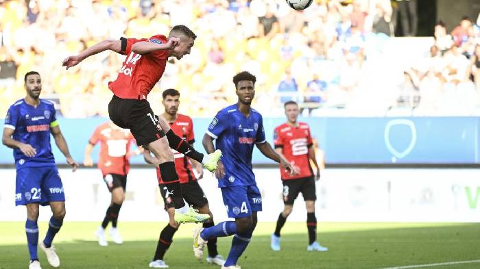 Máy tính dự đoán bóng đá 14/5: Stade Rennes vs Troyes