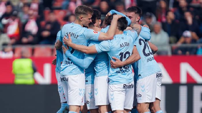 Kèo vàng bóng đá Real Sociedad vs Celta Vigo, 01h00 ngày 14/5: Khách thắng thế Kèo vàng bóng đá Real Sociedad vs Celta Vigo, 01h00 ngày 14/5: Khách thắng thế
