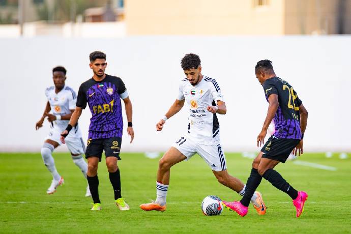 Nhận định, soi kèo Ajman Club vs Ittihad Kalba, 00h00 ngày 14/5: Đá nhanh còn nghỉ Nhận định, soi kèo Ajman Club vs Ittihad Kalba, 00h00 ngày 14/5: Đá nhanh còn nghỉ