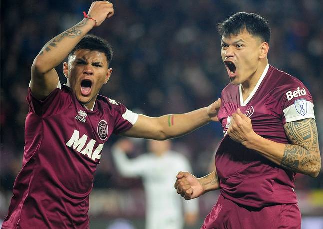 Nhận định, soi kèo CA Lanus vs Vasco da Gama, 07h30 ngày 14/5: Thắng và đi tiếp Nhận định, soi kèo CA Lanus vs Vasco da Gama, 07h30 ngày 14/5: Thắng và đi tiếp