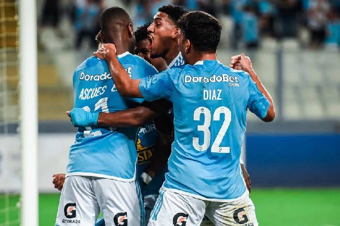 Nhận định, soi kèo Sporting Cristal vs Cerro Porteno, 07h30 ngày 14/5: Bất phân thắng bại Nhận định, soi kèo Sporting Cristal vs Cerro Porteno, 07h30 ngày 14/5: Bất phân thắng bại