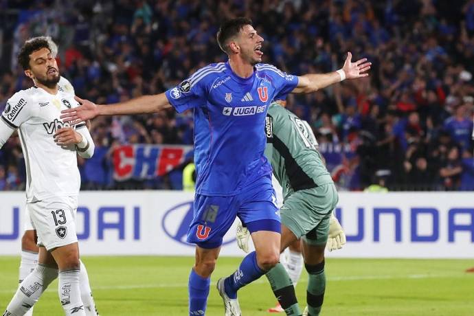 Nhận định, soi kèo Universidad de Chile vs Carabobo, 07h30 ngày 14/5: Đặt 1 chân vào vòng 1/8 Nhận định, soi kèo Universidad de Chile vs Carabobo, 07h30 ngày 14/5: Đặt 1 chân vào vòng 1/8
